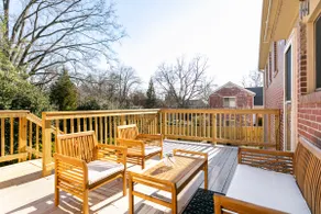 6BR Old Town/DC Retreat | Game Room + Yard - Image 3