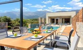 Sissi Lux Maxima Villas 2 Private Pools - Image 3