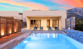 Sissi Lux Maxima Villas 2 Private Pools - Image 2