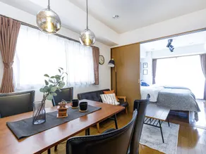 2-minute walk from Horikiri Shoubuen Station | Airstay Horikiri, Family Apartment 402 - Image 4