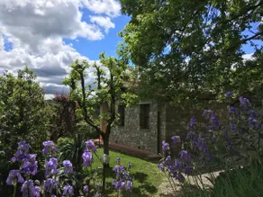 La Loggia, cozy stone cottage for 2 with terrace - Image 4