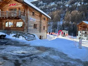 apart neige Molines en queyras - Image 5