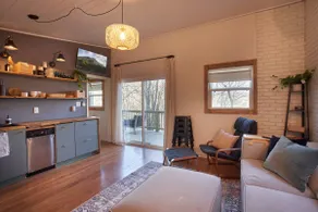 Hot tub, pool, tiny cabin near Sugar & Grandfather - Image 4