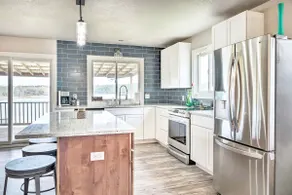 Amazing Lake Views-Lakefront 3BR/2BA Sleeps-12 - Image 2