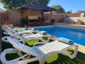 Villa Ingrid. Outdoor pool. - Image 4
