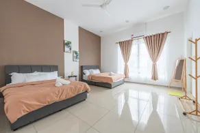 SSR home｜15pax+｜4r4b as316@5min to Dtempat｜sbn - Image 4