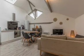 Large Atypical Downtown Apartment - Image 4