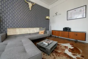 Quirky spacious ground floor Victorian garden flat - Image 3