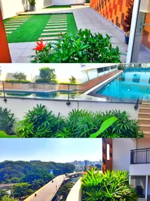 Luxury Suite, 1 BHK Apartment at Heart of the city - Image 3