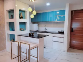 Luxury Suite, 1 BHK Apartment at Heart of the city - Image 5