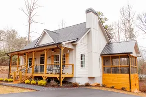 NEW Modern Cabin Close to Helen | Wineries - Image 3