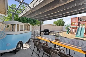Hot Tub, Cozy Family 4br | 4mi to Disney! - Image 5