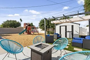 Hot Tub, Cozy Family 4br | 4mi to Disney! - Image 4