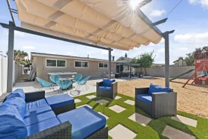 Hot Tub, Cozy Family 4br | 4mi to Disney! - Image 3