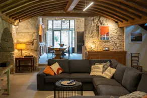 Stone country house, private pool - Image 2