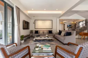 4BR| Pool+Playground |StayVista| Le Arc @Lonavala - Image 5