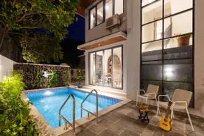 4BR| Pool+Playground |StayVista| Le Arc @Lonavala - Image 3