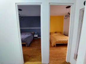 Beautiful air-conditioned 3-room apartment, Yonne view: Aston - Image 4