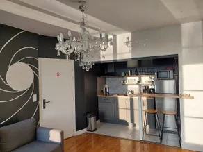 Beautiful air-conditioned 3-room apartment, Yonne view: Aston - Image 3