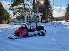Snowmobiling, Hunting, Vacationing Home - Image 5
