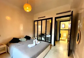 Beautiful apartment in Gueliz, Marrakech - Image 2
