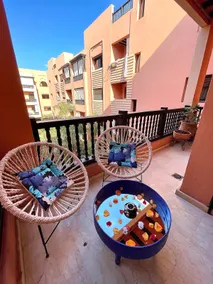 Beautiful apartment in Gueliz, Marrakech - Image 5
