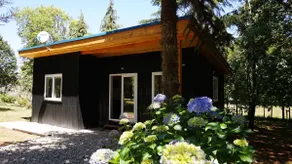 New and heated cabin in a nice park. - Image 4