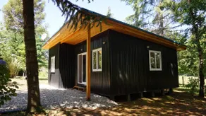 New and heated cabin in a nice park. - Image 3