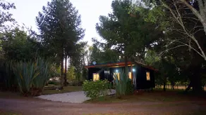 New and heated cabin in a nice park. - Image 5