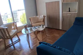 Studio with a view of the RIVER - Image 2