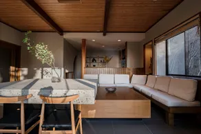 Private space with an ocean view sky terrace, BBQ, and fireworks viewing - Image 2