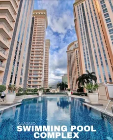 Luxury 1BR Unit with Pool at Venice Luxury Residences, Tower Domenico, McKinley Hill, Taguig City - Image 4