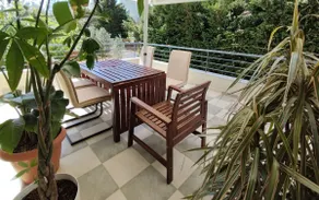The Bright House a two-storey maisonette in Loutraki - Image 4