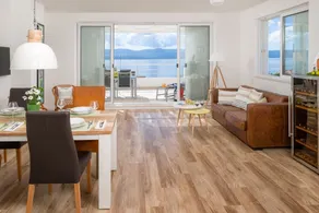 Appartement de deux chambres avec la terrasse et la vue sur le mer Bol, Brac (A-14124-b) - Image 3