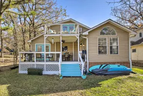 The Cozy Cove: Kayaks, Dock, Kids & Dog Friendly! - Image 4