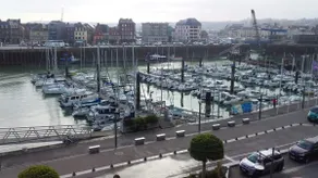 Breathtaking view of the port of Dieppe - Image 3
