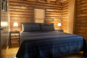 Cabin at Riverview - King bed - Image 4