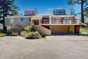Modern mountain home with scenic views - Image 2