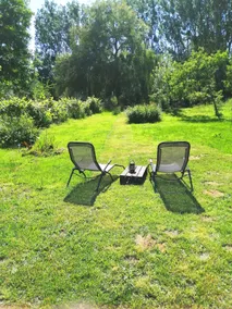 Romantic cabin with hot tub in the Perche - Image 5