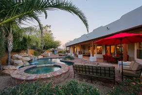 Luxury Custom Home on 1 acre, heated spa and pool, plus casita, no HOA, bring RV - Image 3