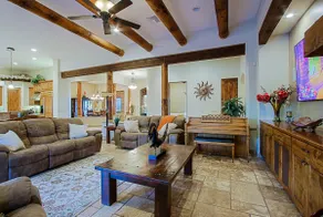 Luxury Custom Home on 1 acre, heated spa and pool, plus casita, no HOA, bring RV - Image 4