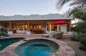 Luxury Custom Home on 1 acre, heated spa and pool, plus casita, no HOA, bring RV - Image 3