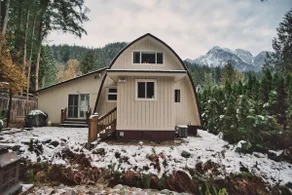 A-Frame Cabin on Lake | Hot Tub + Sauna - Image 2