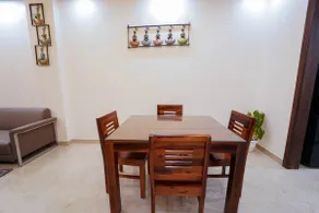 Modern Luxe 2BHK | Private & Romantic Retreat. - Image 5