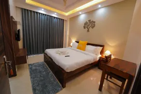 Modern Luxe 2BHK | Private & Romantic Retreat. - Image 3