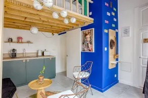 La Chocolaterie, Unusual Suite | Near SNCF Train Station - Image 2