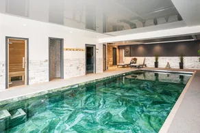 Countryside Granary cottage with access to indoor pool, sauna & steam room - Image 4