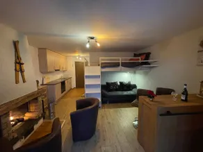 Studio for 4 people next to the ski lifts and the center - Image 3