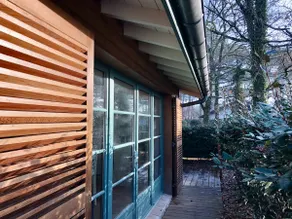 Wooden house, forest and sea - Image 3
