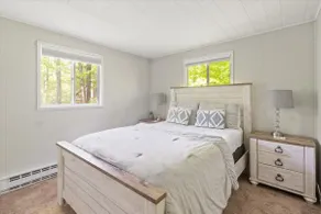 Pocono Cottage | Fireplace | Pet-Friendly | W/D - Image 3